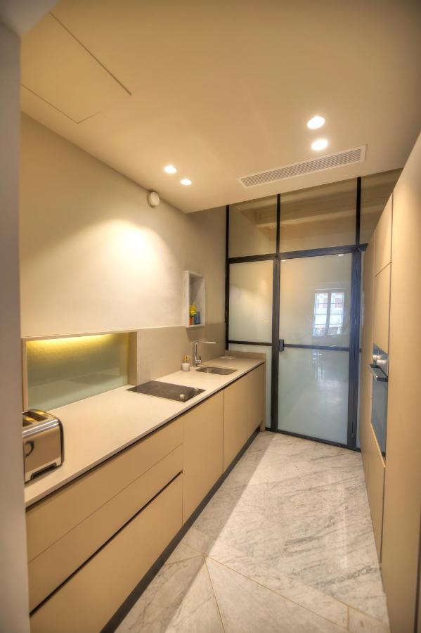 Charming & Traditional Flat In City Center Esch1-2 Valletta Exterior photo